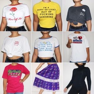 DEPOP: @jade_van_gogh